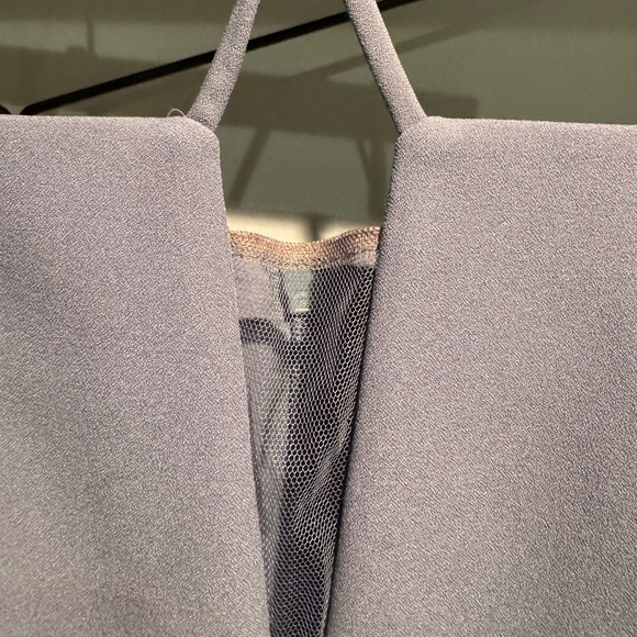 Blue Dress (Size 12) - BCBGMAXAZRIA - Picture 3 of 4